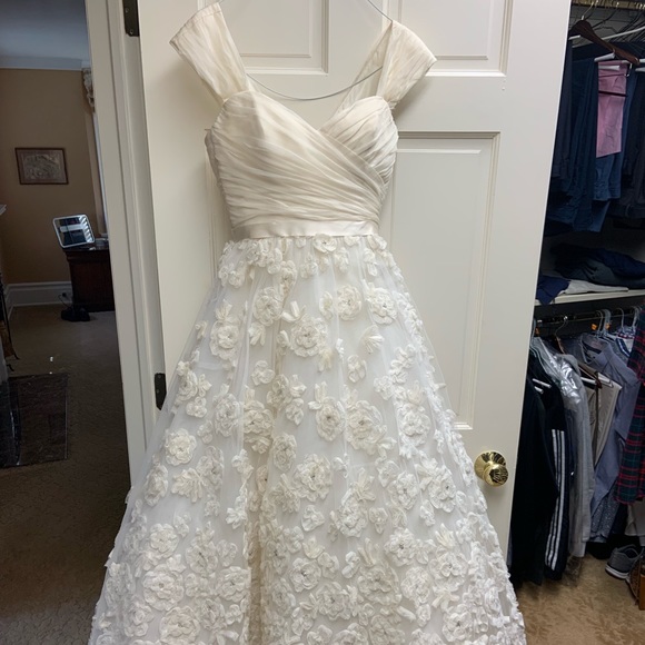 christos Dresses & Skirts - Christos wedding dress